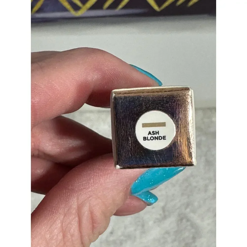 Iconic London Brow Tint & Texture Brown Perfecting Gel Ash Blonde